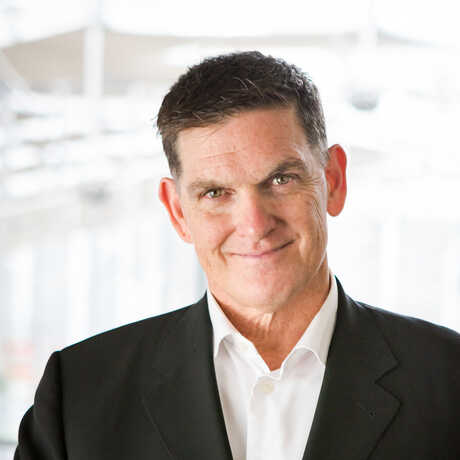 Scott D. Sampson, PhD, the Academy's new Executive Director