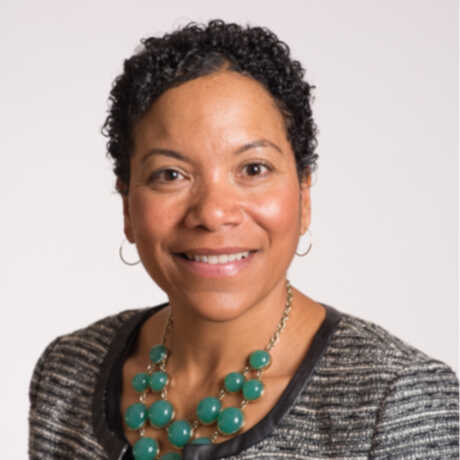 Portrait of Cathy Estelle, Cal Academy's Chief Sales and Operations Officer