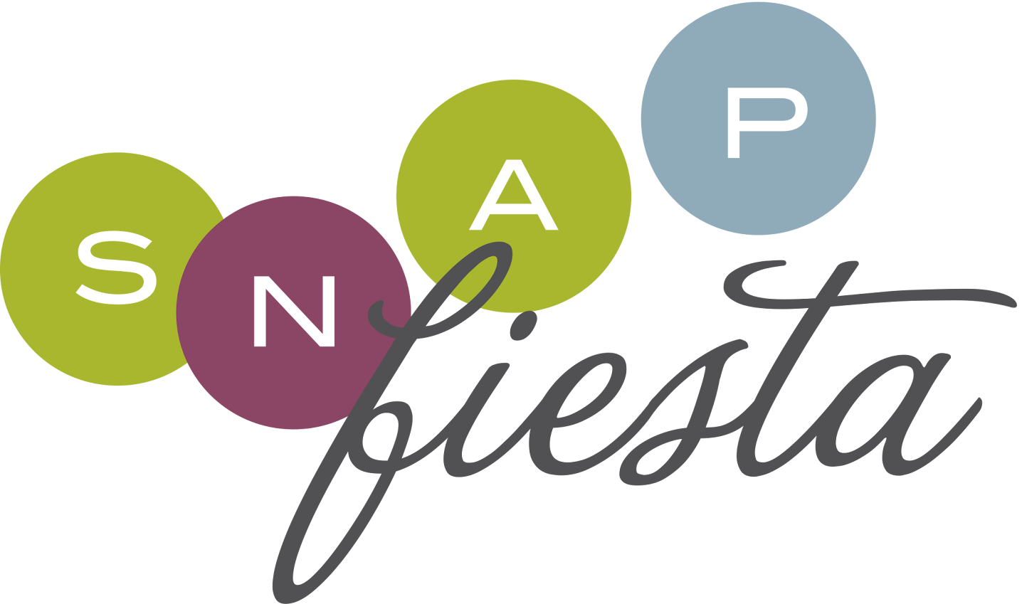 snap fiesta logo