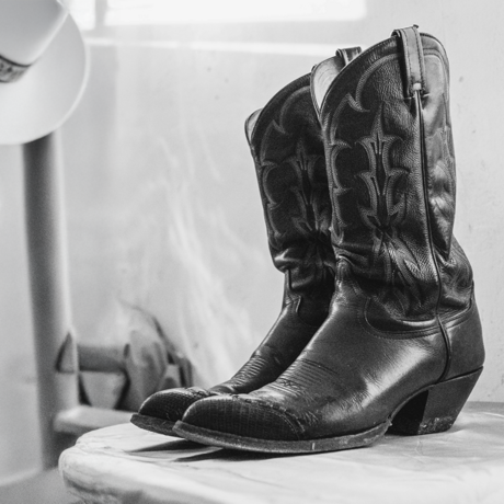 Cowboy boots